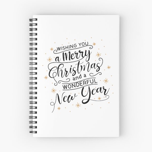 Item preview, Merry Christmas and Happy New Year,  designed and sold by Ewelina  Niemiec.
