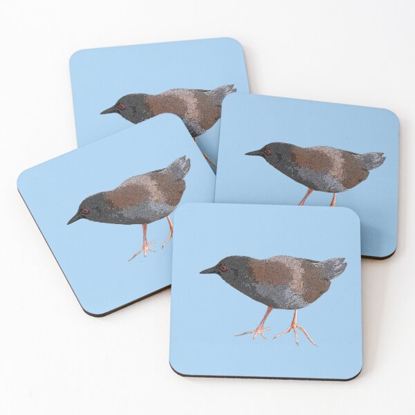 Item preview, Spotless Crake Color Design  designed and sold by designsasstultd.