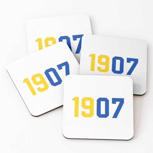Item preview, 1907 Fenerbahçe yellow blue designed and sold by VRedBaller.