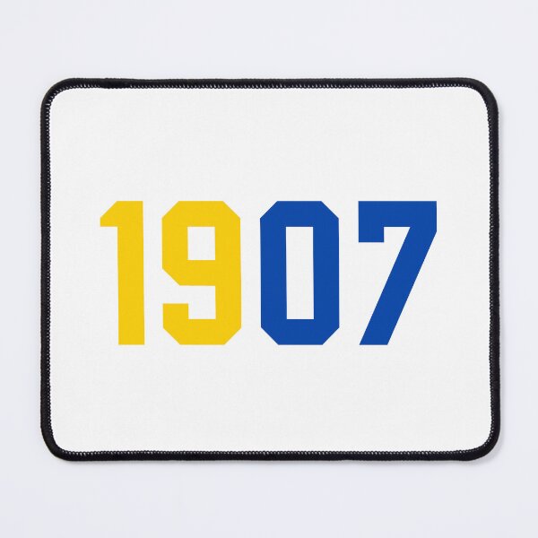 Item preview, 1907 Fenerbahçe yellow blue designed and sold by VRedBaller.