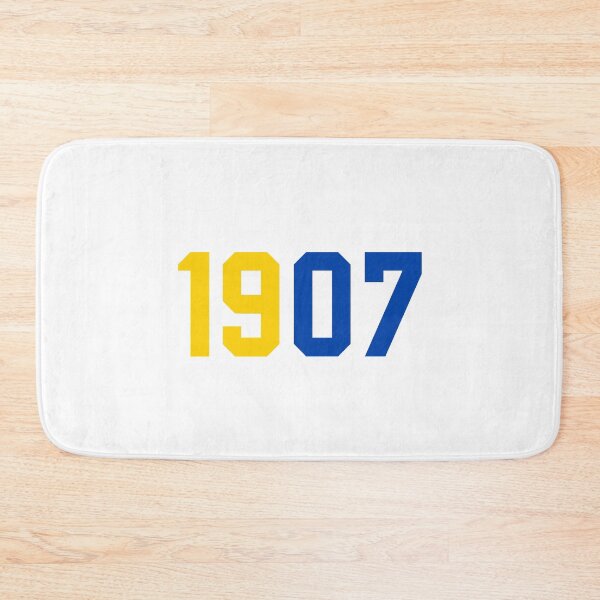 Item preview, 1907 Fenerbahçe yellow blue designed and sold by VRedBaller.