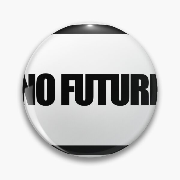 Item preview, NO FUTURE designed and sold by MobsProject.