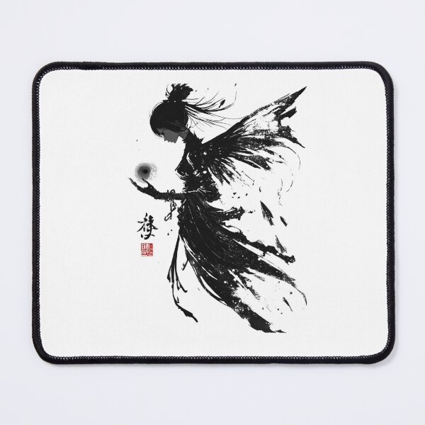 Item preview, Mysteries of the Fairy Kingdom 妖精王国の謎 designed and sold by PrintsByFrank.
