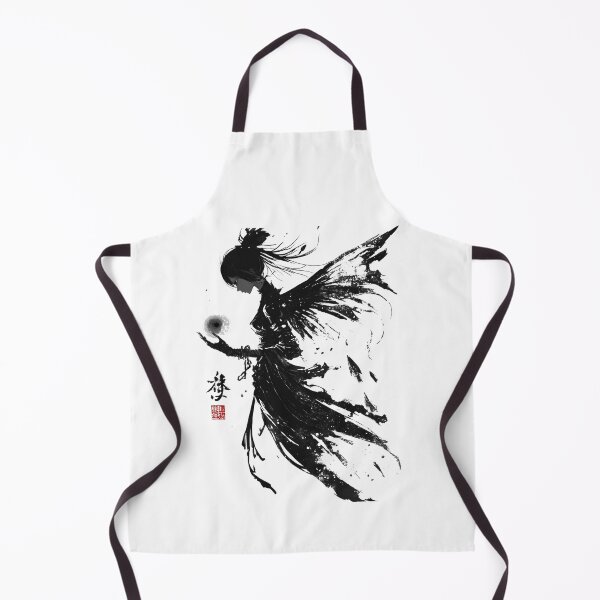 Item preview, Mysteries of the Fairy Kingdom 妖精王国の謎 designed and sold by PrintsByFrank.