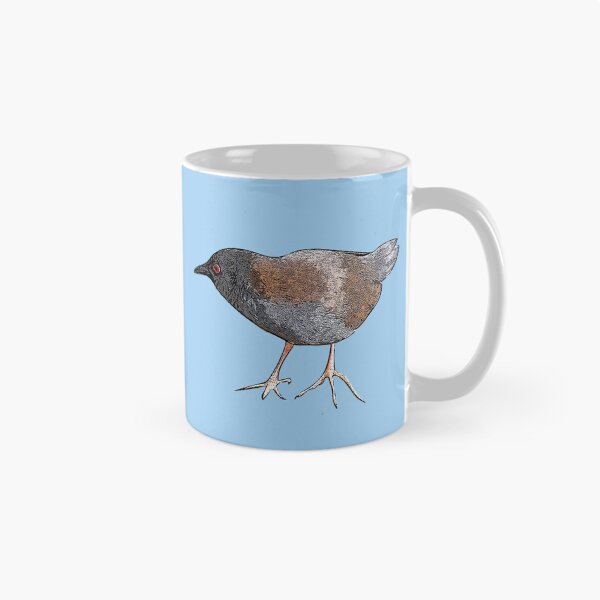 Item preview, Spotless Crake Black Alternate Design  designed and sold by designsasstultd.
