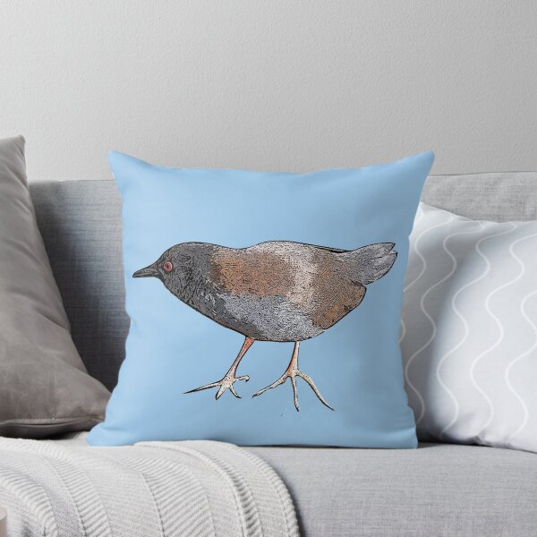 Item preview, Spotless Crake Black Alternate Design  designed and sold by designsasstultd.