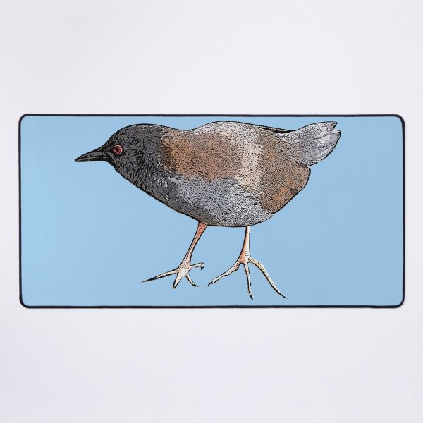 Item preview, Spotless Crake Black Alternate Design designed and sold by designsasstultd.