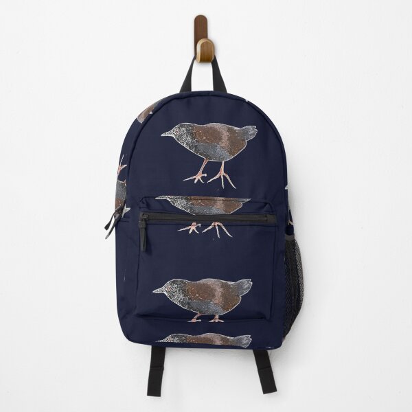 Item preview, Spotless Crake White Alternate Design designed and sold by designsasstultd.