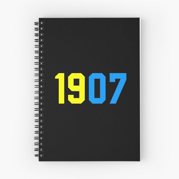 Item preview, 1907 Fenerbahçe yellow blue 2 designed and sold by VRedBaller.