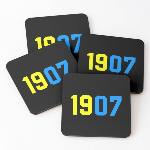 Item preview, 1907 Fenerbahçe yellow blue 2 designed and sold by VRedBaller.