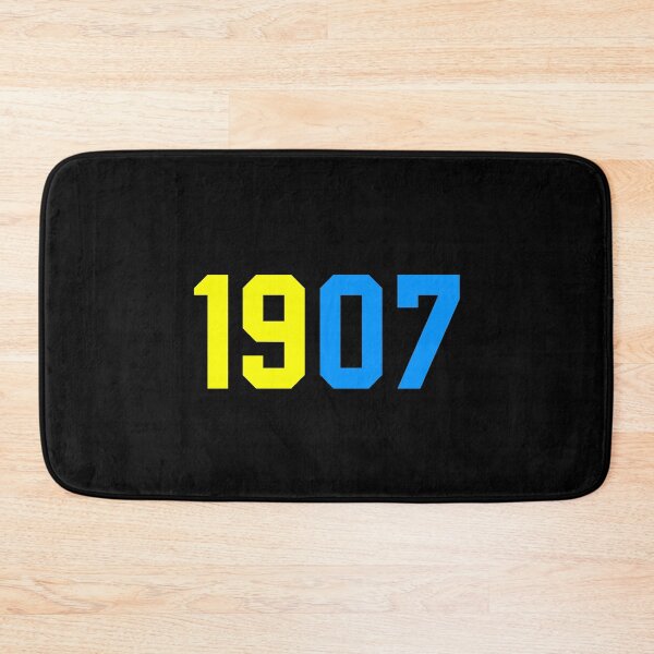 Item preview, 1907 Fenerbahçe yellow blue 2 designed and sold by VRedBaller.