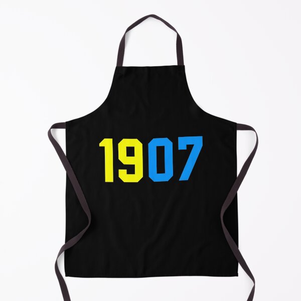 Item preview, 1907 Fenerbahçe yellow blue 2 designed and sold by VRedBaller.