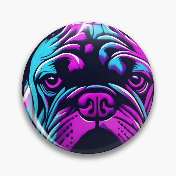 Item preview, Bulldog stare designed and sold by kattilako.