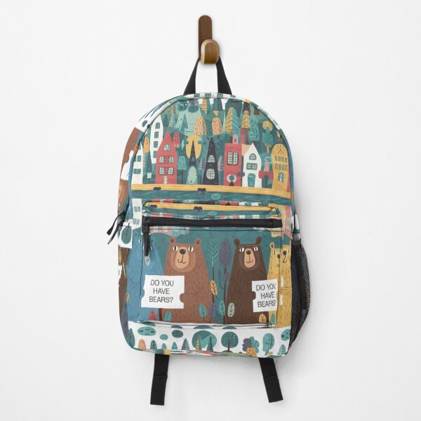 Item preview, Children -  Do You Have Bears?  designed and sold by CanvasCarousel.