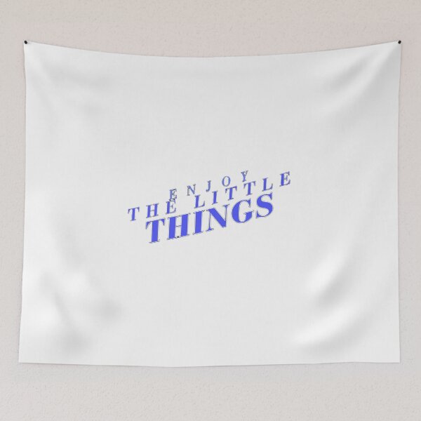 Item preview, Enjoy The Little Things designed and sold by take-Alook.