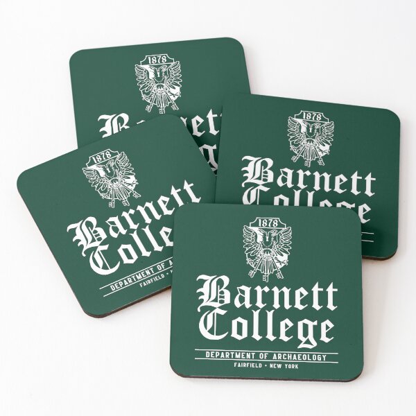 Item preview, Barnett College (Department of Archaeology) designed and sold by The Museum Gift Shop.