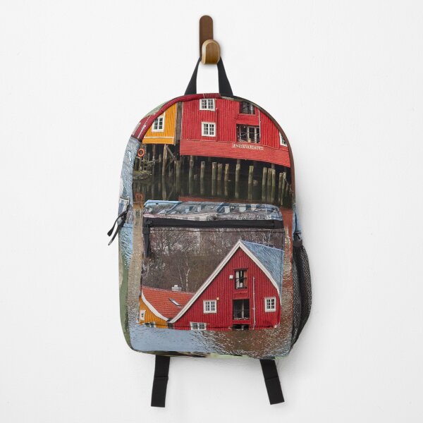 Item preview, Bakklandet Wooden Wharf Buildings, Trondheim, Norway designed and sold by Martyn R Arnold Fine Art Nature & Landscape Photography.