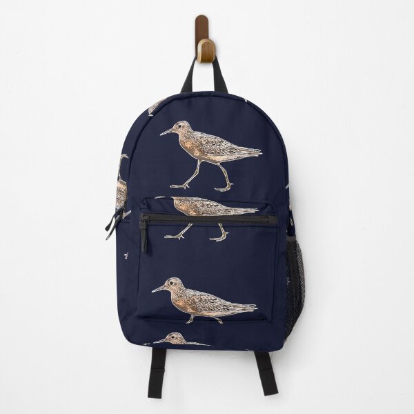 Item preview, Sharp-tailed Sandpiper White Alternate Design  designed and sold by designsasstultd.