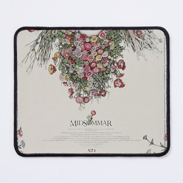 Item preview, Midsommar Movie Inspired Design - Folk Horror, Psychological Art, Summer Nightmare designed and sold by AS94 Creative Designs.