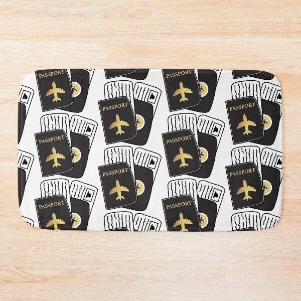 Item preview, Black passport designed and sold by Wolagno.