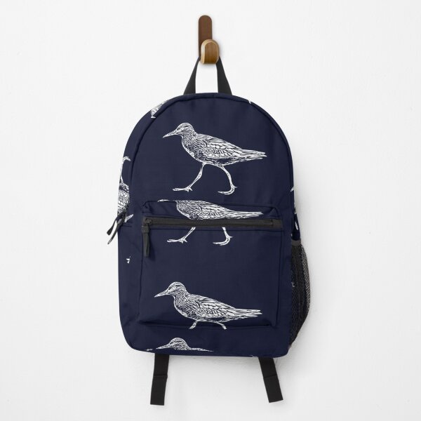 Item preview, Sharp-tailed Sandpiper White Design  designed and sold by designsasstultd.