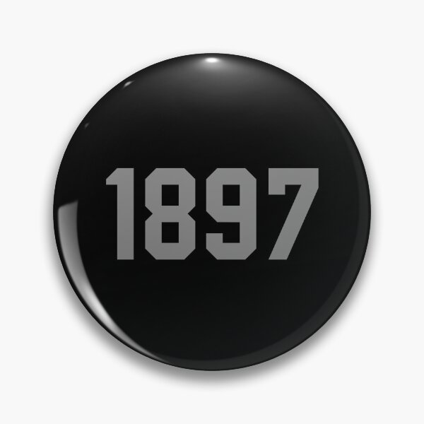 Item preview, 1897 Juventus grey 2 designed and sold by VRedBaller.