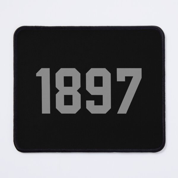 Item preview, 1897 Juventus grey 2 designed and sold by VRedBaller.
