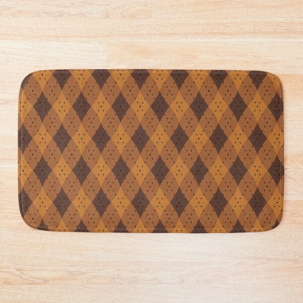 Item preview, Circus style Argyle pattern designed and sold by MarketdeLuis.