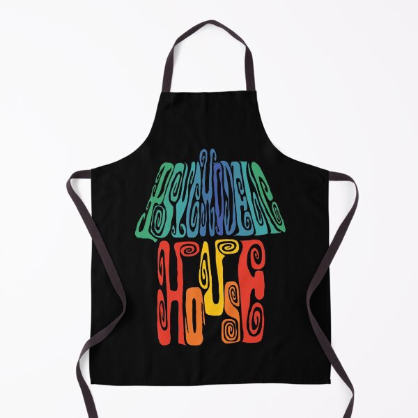 Item preview, Psychodelic House designed and sold by AlchemyColor.