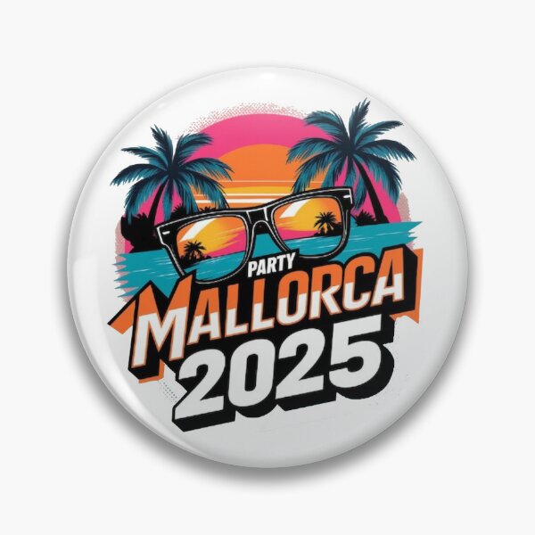 Artikelvorschau, Mallorca 2025 entworfen und verkauft von Bernsteinhaus.