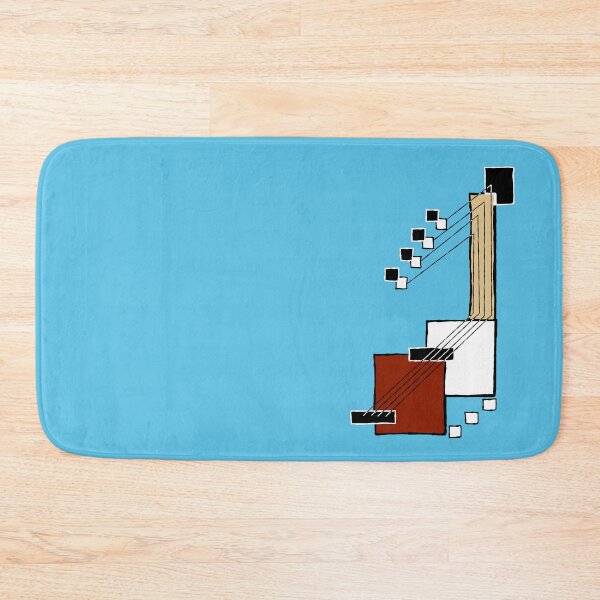 Item preview, Abstract Bass designed and sold by Rustburn.
