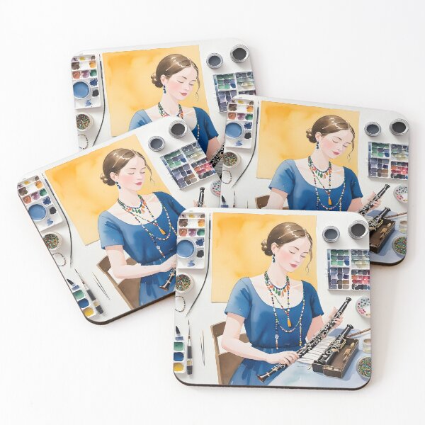 Item preview, Working in the Instrument Studio designed and sold by Nira Dabush.
