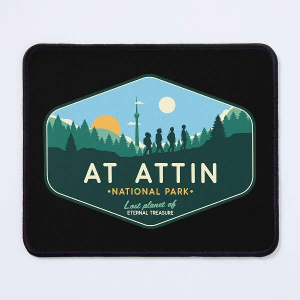 Item preview, At Attin National Park: Lost Plane tof Eternal Treasure designed and sold by magrodanny.