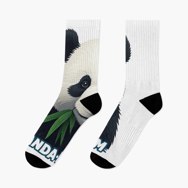 Item preview, Panda-Monium designed and sold by Elite Prints .