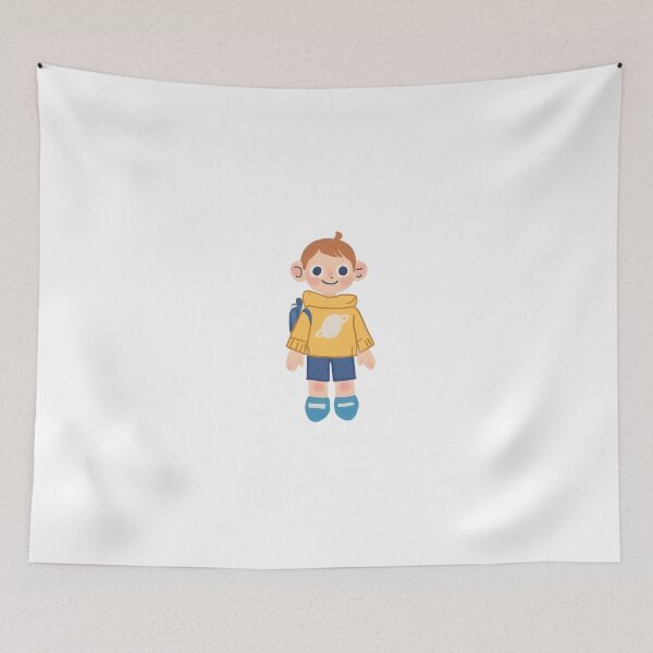 Item preview, Chill school guy  designed and sold by Pularts Store.