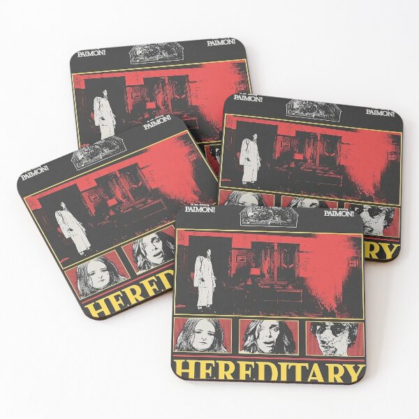 Item preview, Hereditary Movie Artwork - Dark Symbolism, Family Tragedy, Occult Horror designed and sold by AS94 Creative Designs.