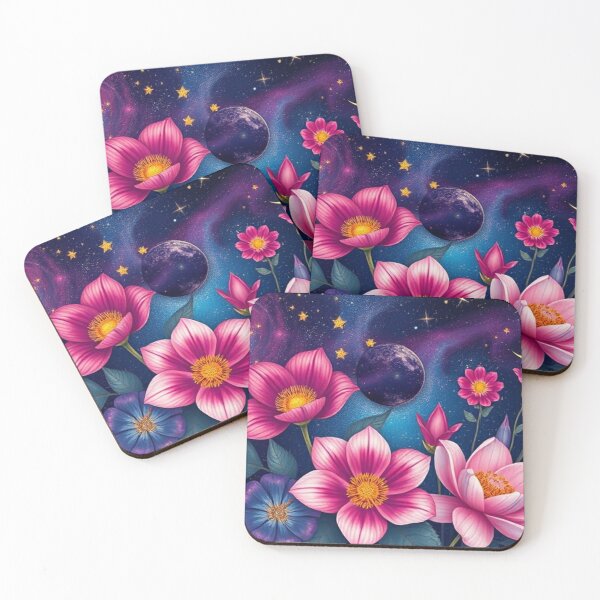 Item preview, Cosmic Bloom designed and sold by bjrcy.