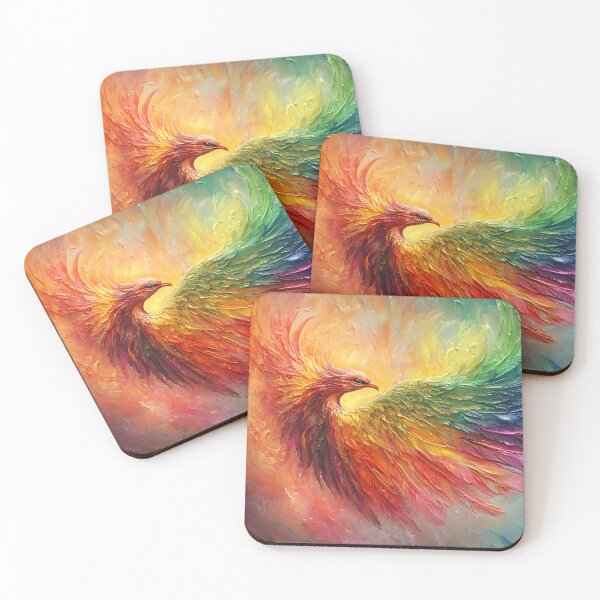 Item preview, Wings of Color The Art of Freedom designed and sold by daila70.