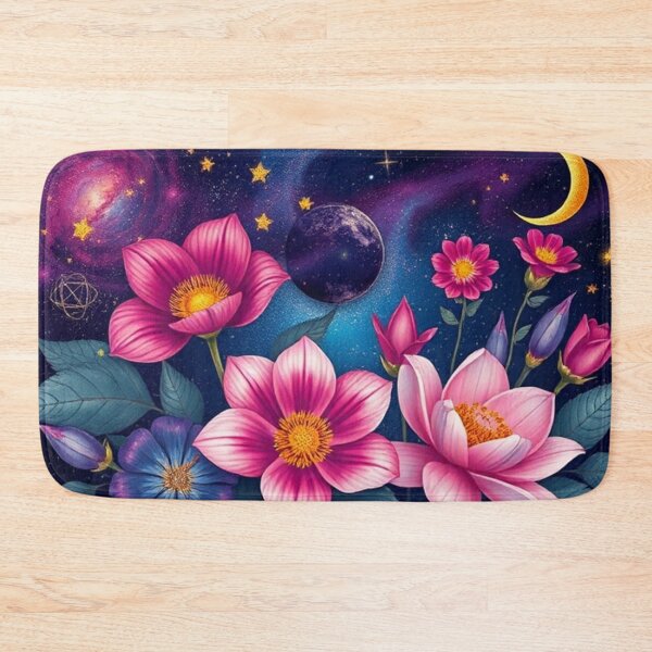 Item preview, Cosmic Bloom designed and sold by bjrcy.
