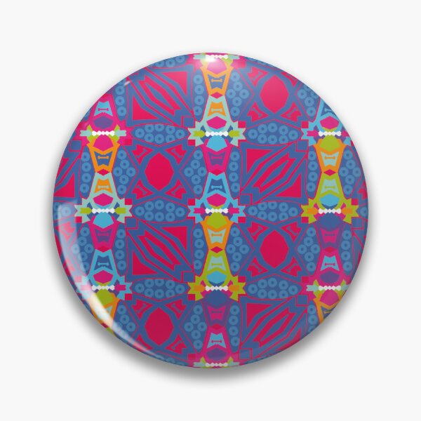 Item preview, Batik - Clown - multicoloured designed and sold by JoseYeste.