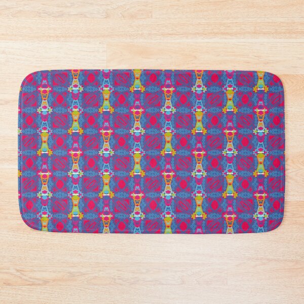 Item preview, Batik - Clown - multicoloured designed and sold by JoseYeste.