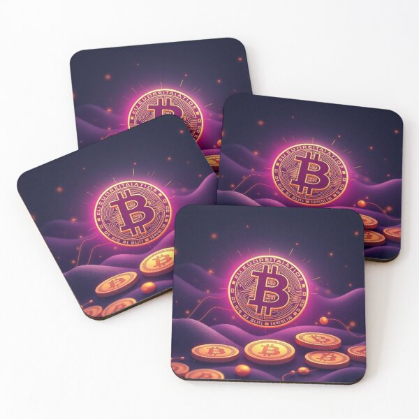 Item preview, Empowering the Future: Bitcoin in Focus  designed and sold by radhikakgarg14.