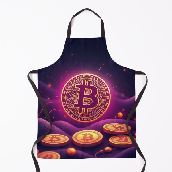 Item preview, Empowering the Future: Bitcoin in Focus  designed and sold by radhikakgarg14.