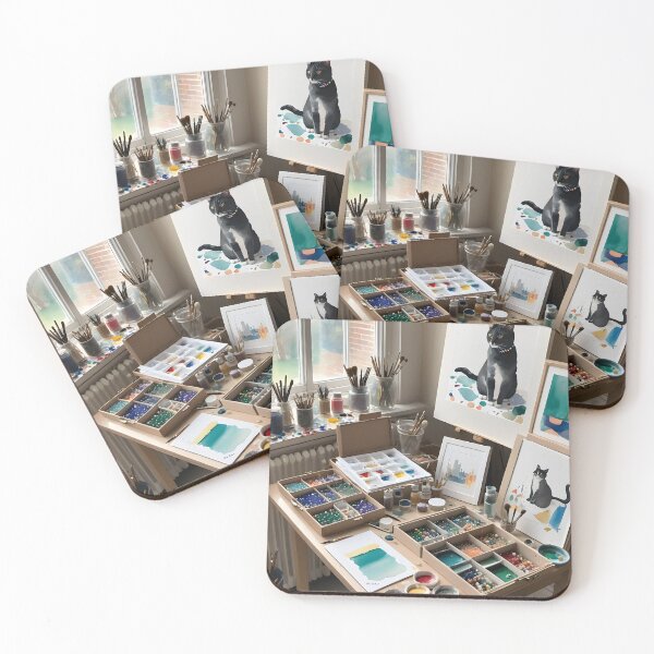 Item preview, Studio & Inspiration designed and sold by Nira Dabush.
