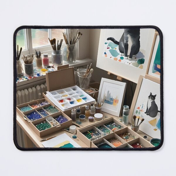 Item preview, Studio & Inspiration designed and sold by Nira Dabush.