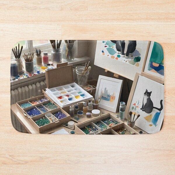 Item preview, Studio & Inspiration designed and sold by Nira Dabush.