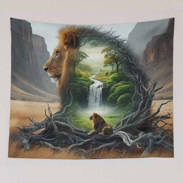 Item preview, Lion designed and sold by RaF71PrO.