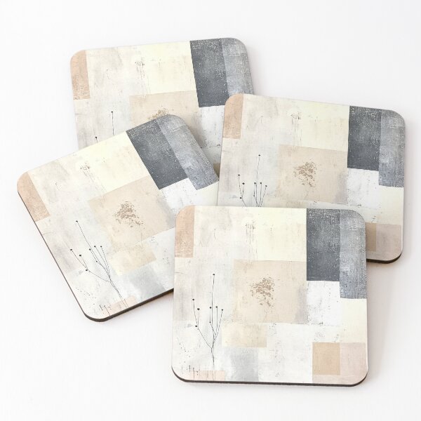 Item preview, Japandi Wall Decor - Elegant Japanese-styled Artwork | Trendy Home Décor | Abstract Textured Paintings designed and sold by NIKOLAY GACHEV.