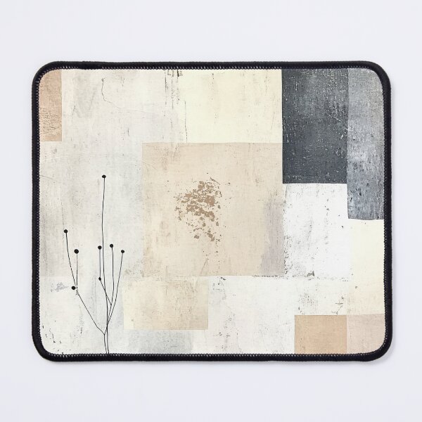 Item preview, Japandi Wall Decor - Elegant Japanese-styled Artwork | Trendy Home Décor | Abstract Textured Paintings designed and sold by NIKOLAY GACHEV.