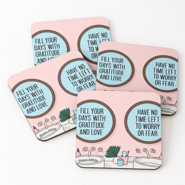 Item preview, Gratitude and love by Sasa Elebea designed and sold by Sabrina Brugmann.